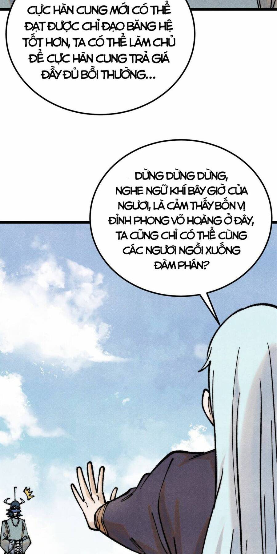 Vạn Cổ Tối Cường Tông Chap 298 - Next Chap 299