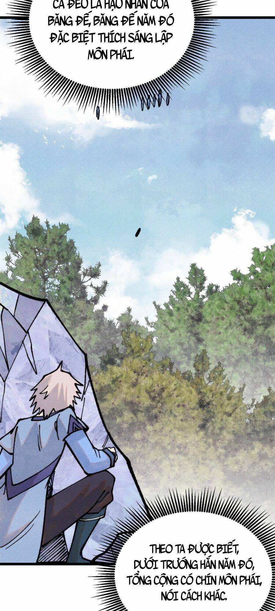 Vạn Cổ Tối Cường Tông Chap 298 - Next Chap 299