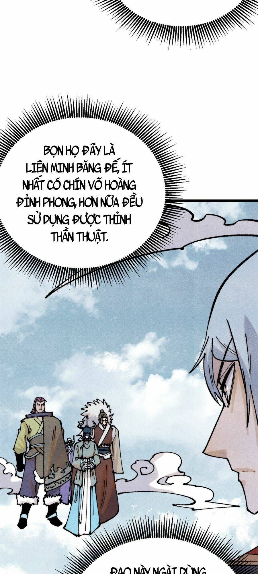 Vạn Cổ Tối Cường Tông Chap 298 - Next Chap 299