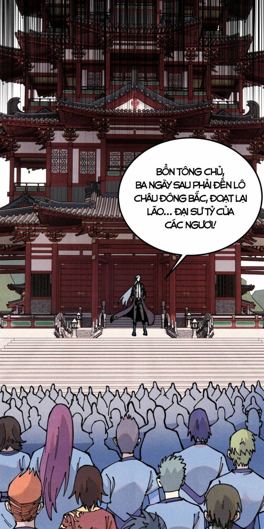 Vạn Cổ Tối Cường Tông Chap 298 - Next Chap 299