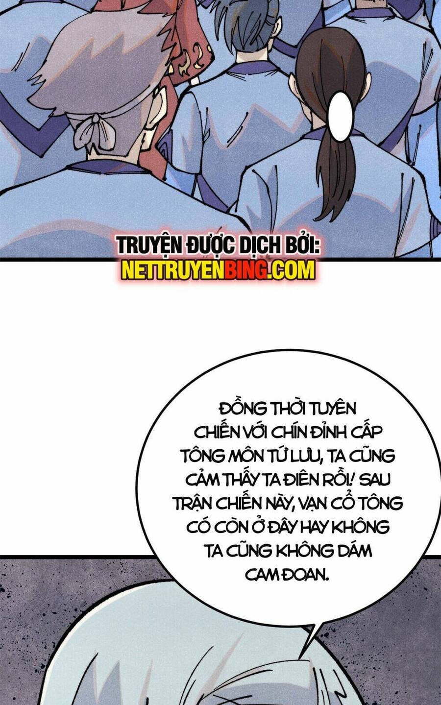 Vạn Cổ Tối Cường Tông Chap 298 - Next Chap 299