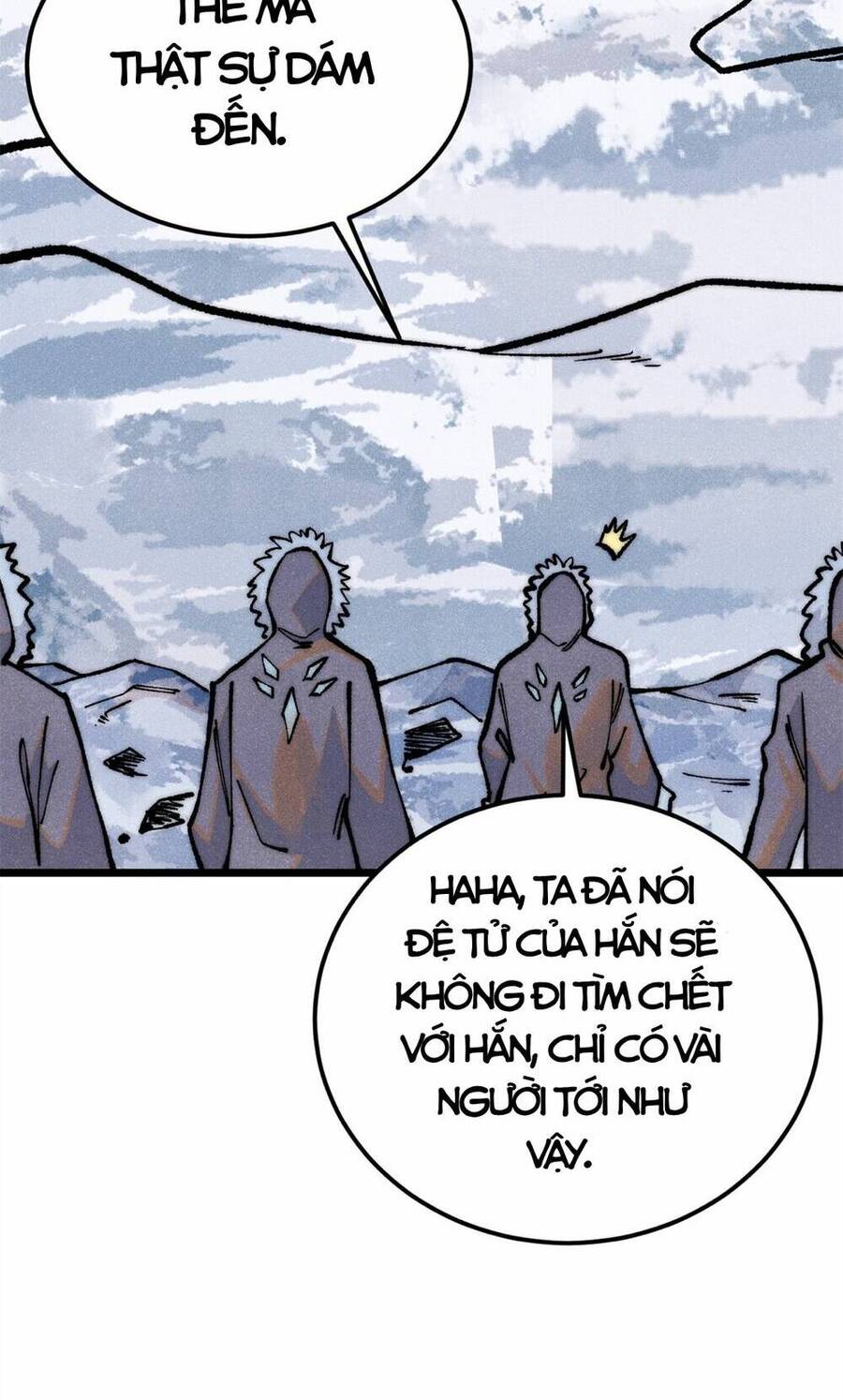 Vạn Cổ Tối Cường Tông Chap 298 - Next Chap 299