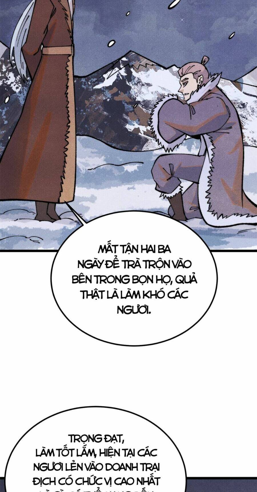 Vạn Cổ Tối Cường Tông Chap 299 - Next Chap 300