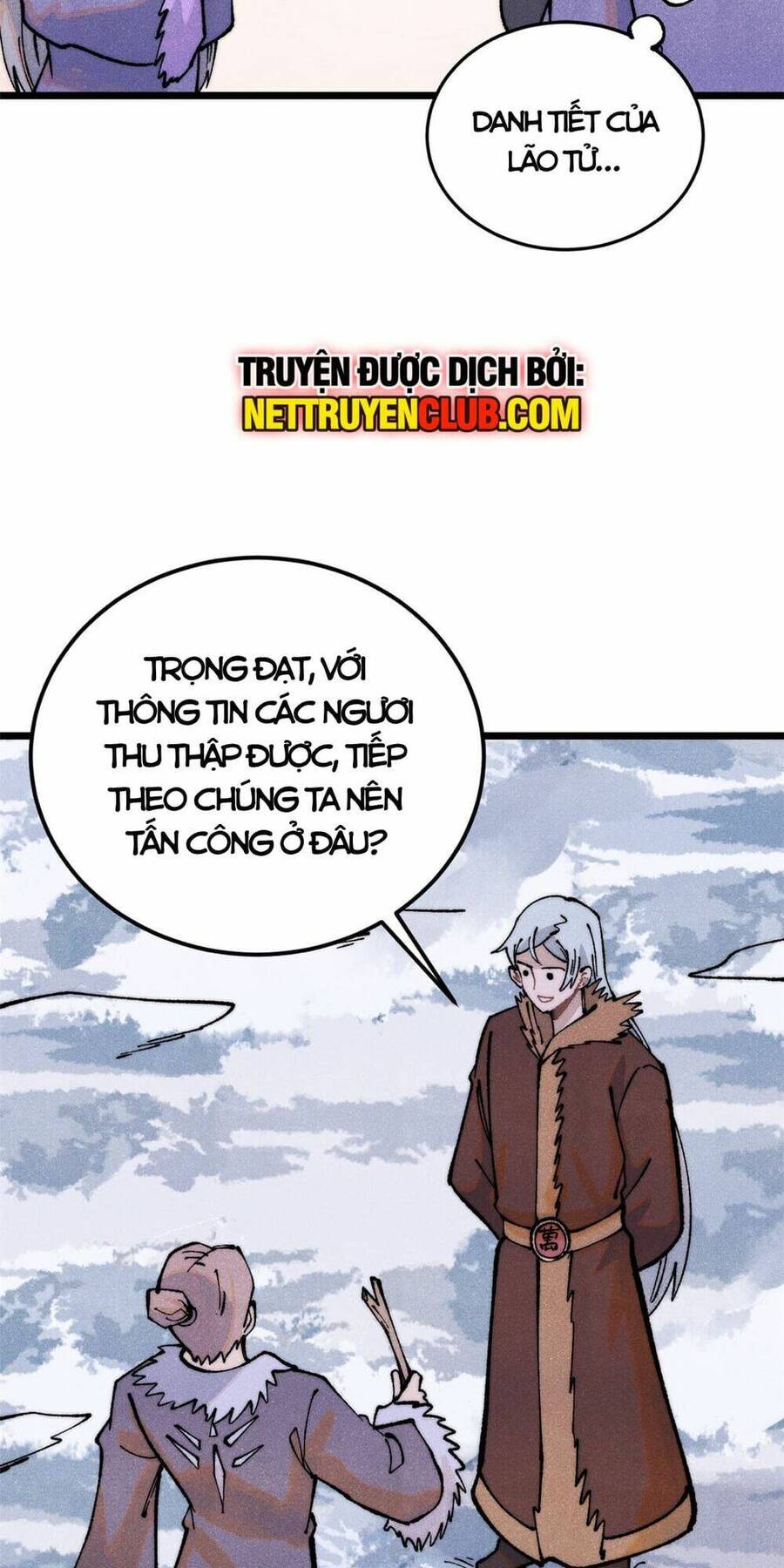 Vạn Cổ Tối Cường Tông Chap 299 - Next Chap 300