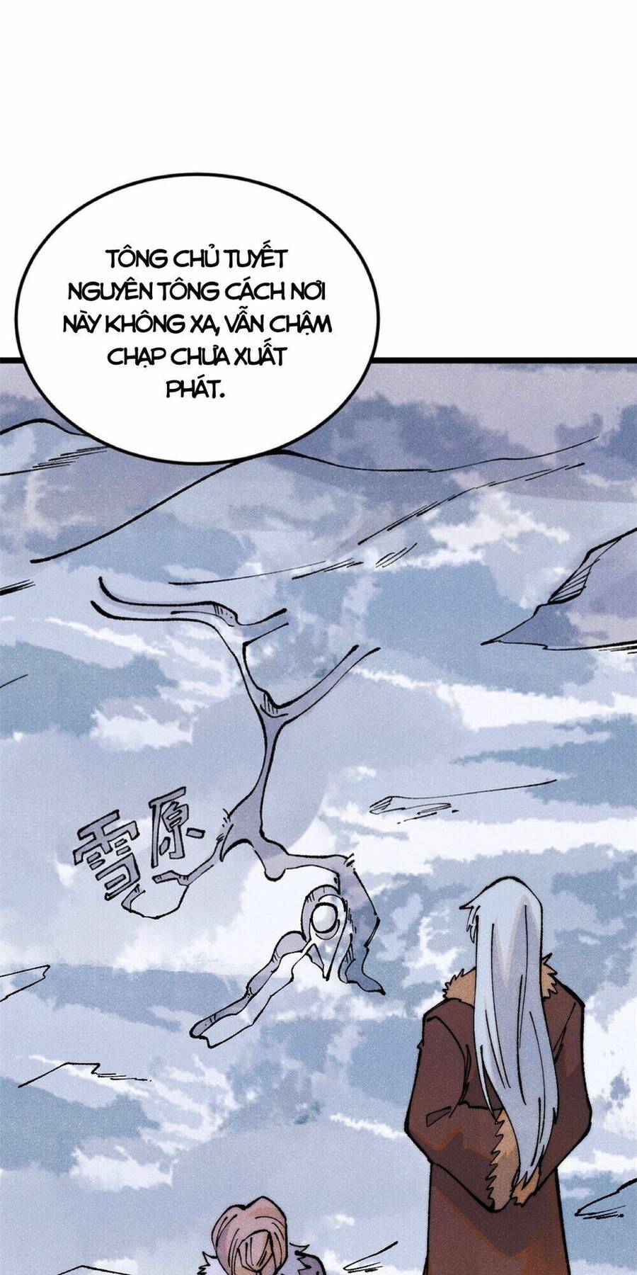 Vạn Cổ Tối Cường Tông Chap 299 - Next Chap 300
