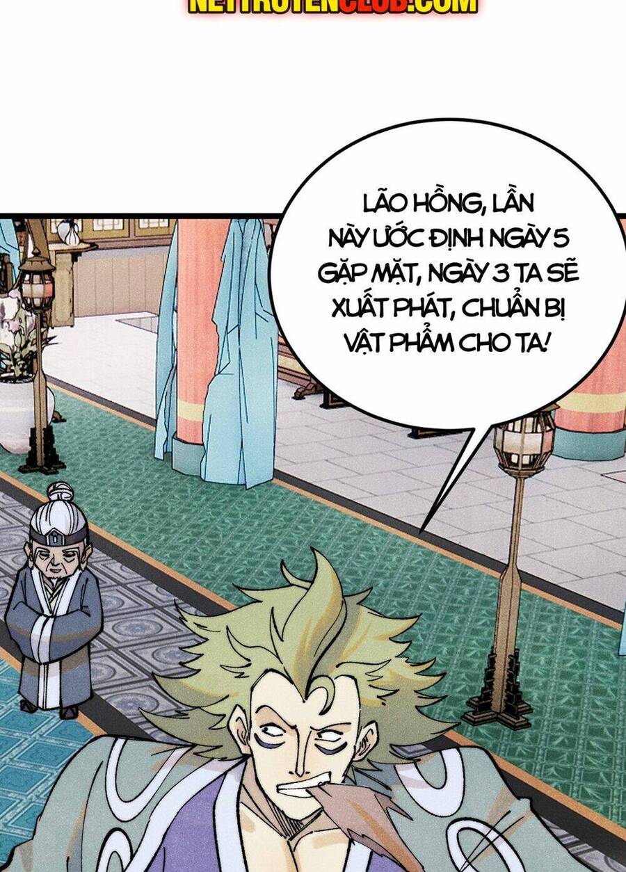 Vạn Cổ Tối Cường Tông Chap 299 - Next Chap 300