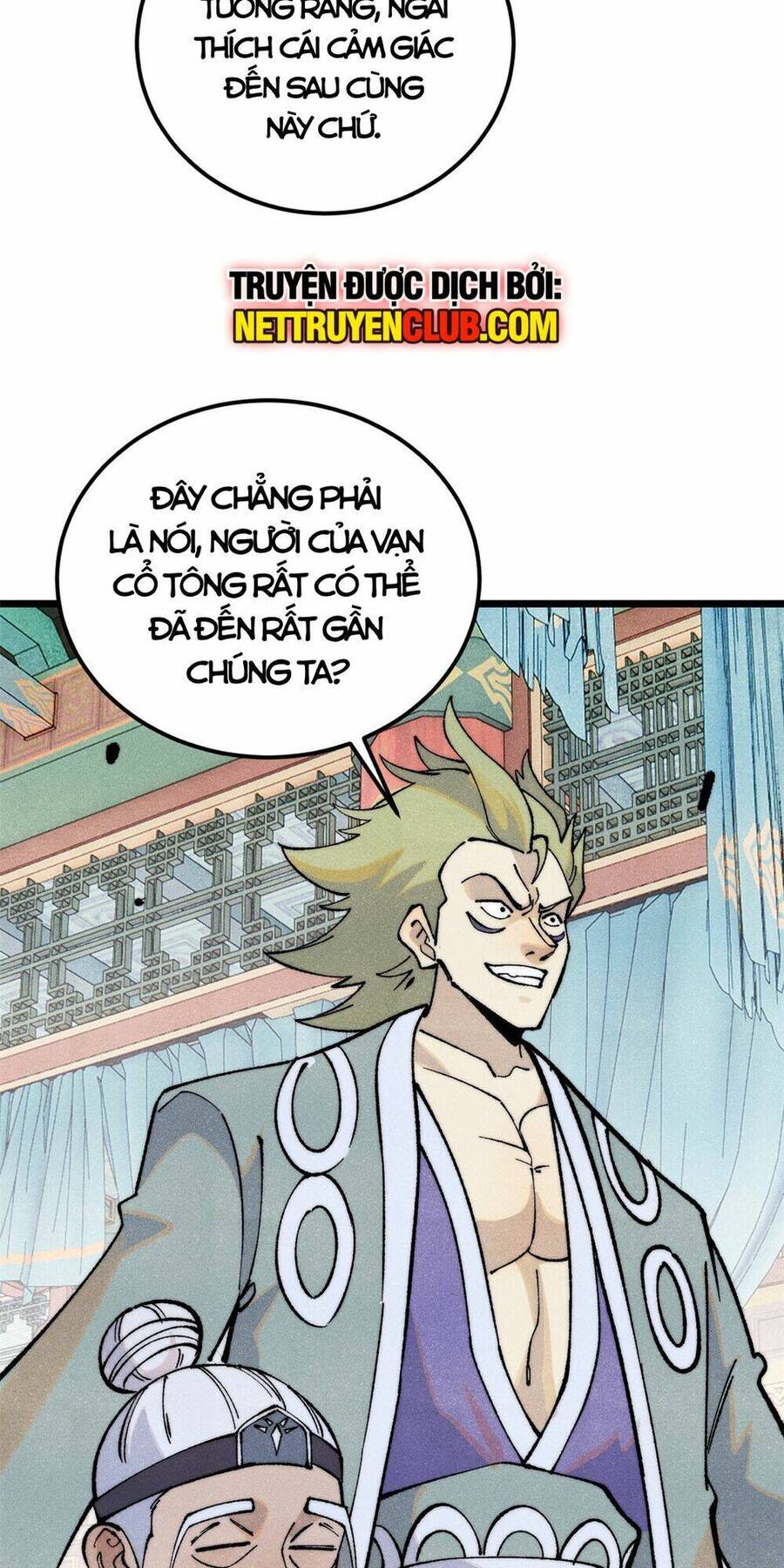 Vạn Cổ Tối Cường Tông Chap 299 - Next Chap 300