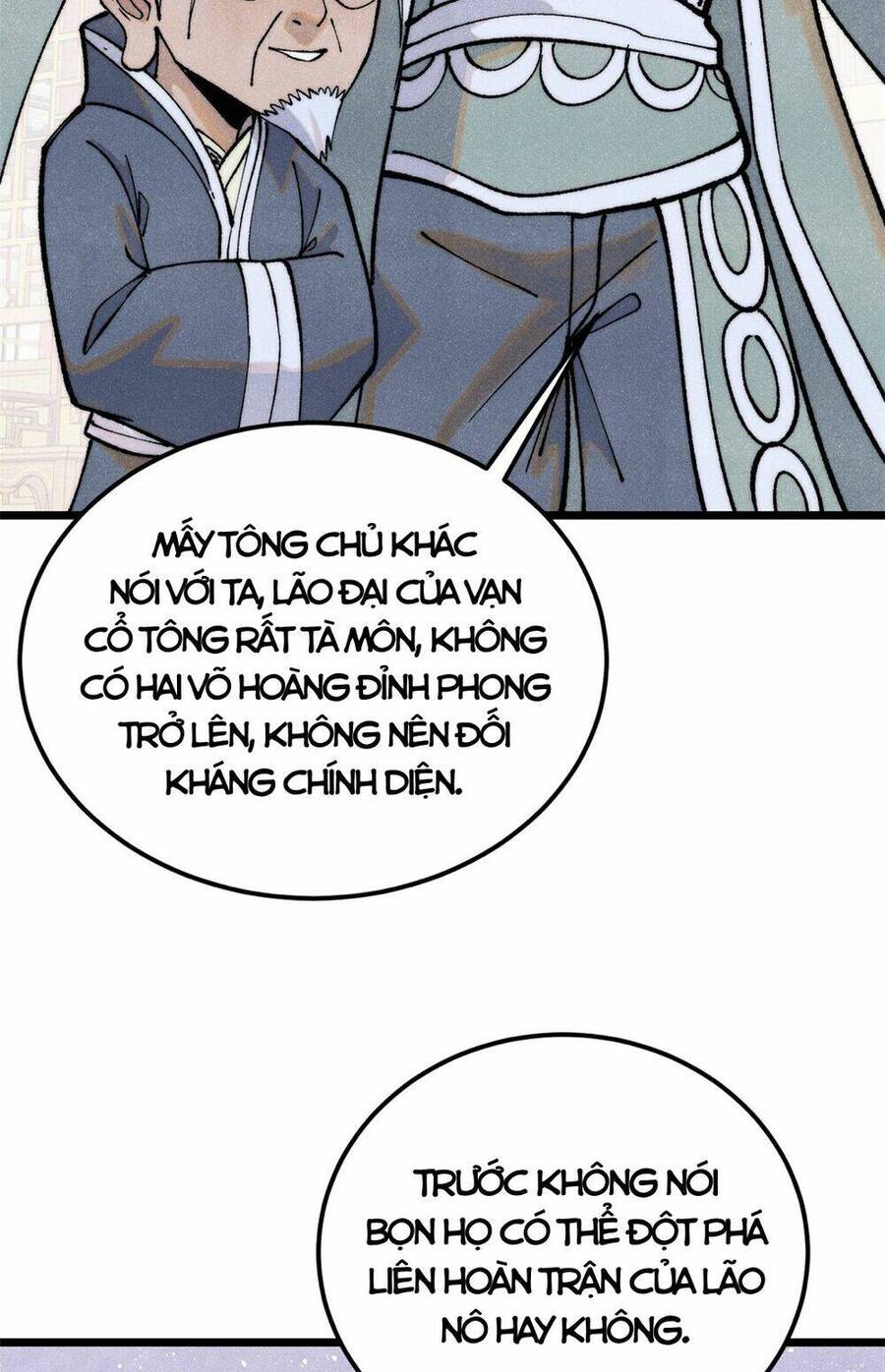 Vạn Cổ Tối Cường Tông Chap 299 - Next Chap 300