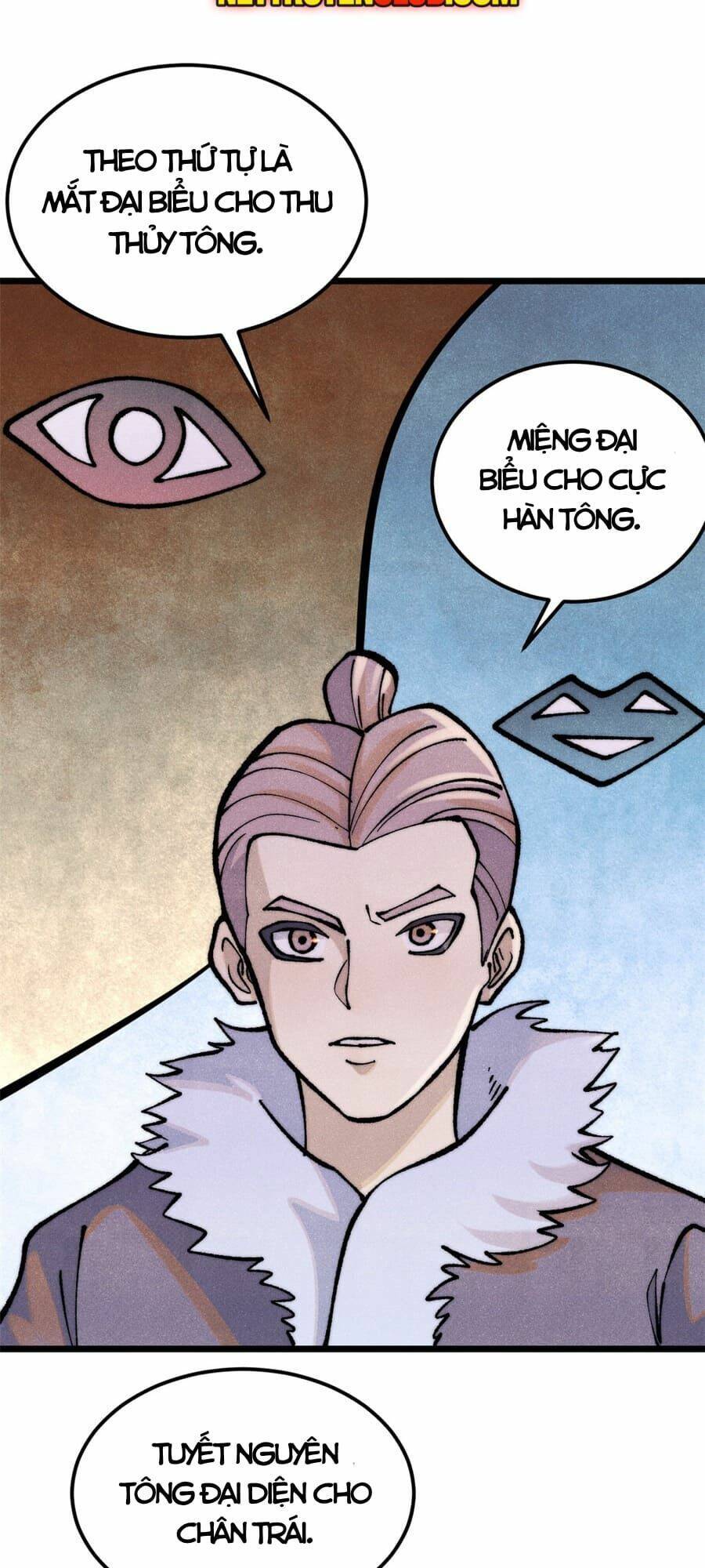 Vạn Cổ Tối Cường Tông Chap 299 - Next Chap 300