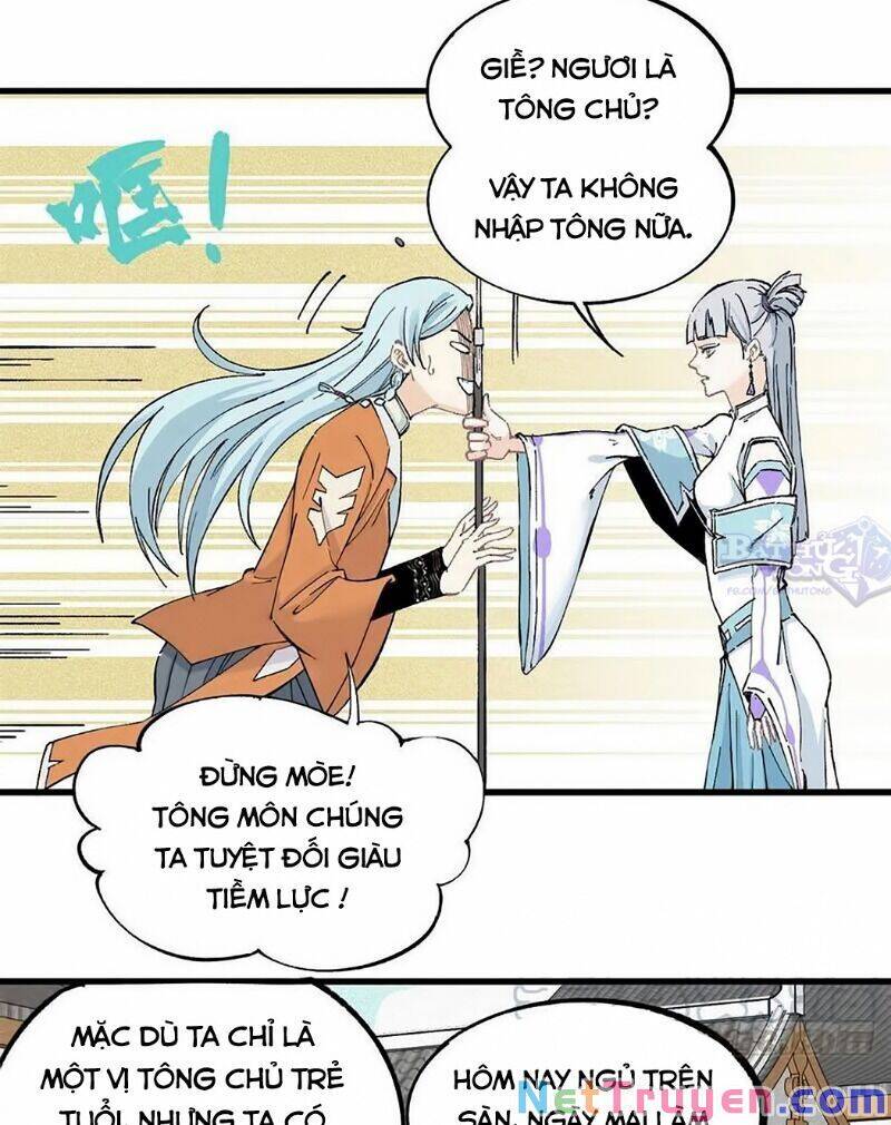Vạn Cổ Tối Cường Tông Chap 3 - Next Chap 4