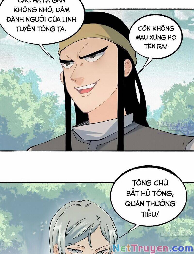 Vạn Cổ Tối Cường Tông Chap 3 - Next Chap 4
