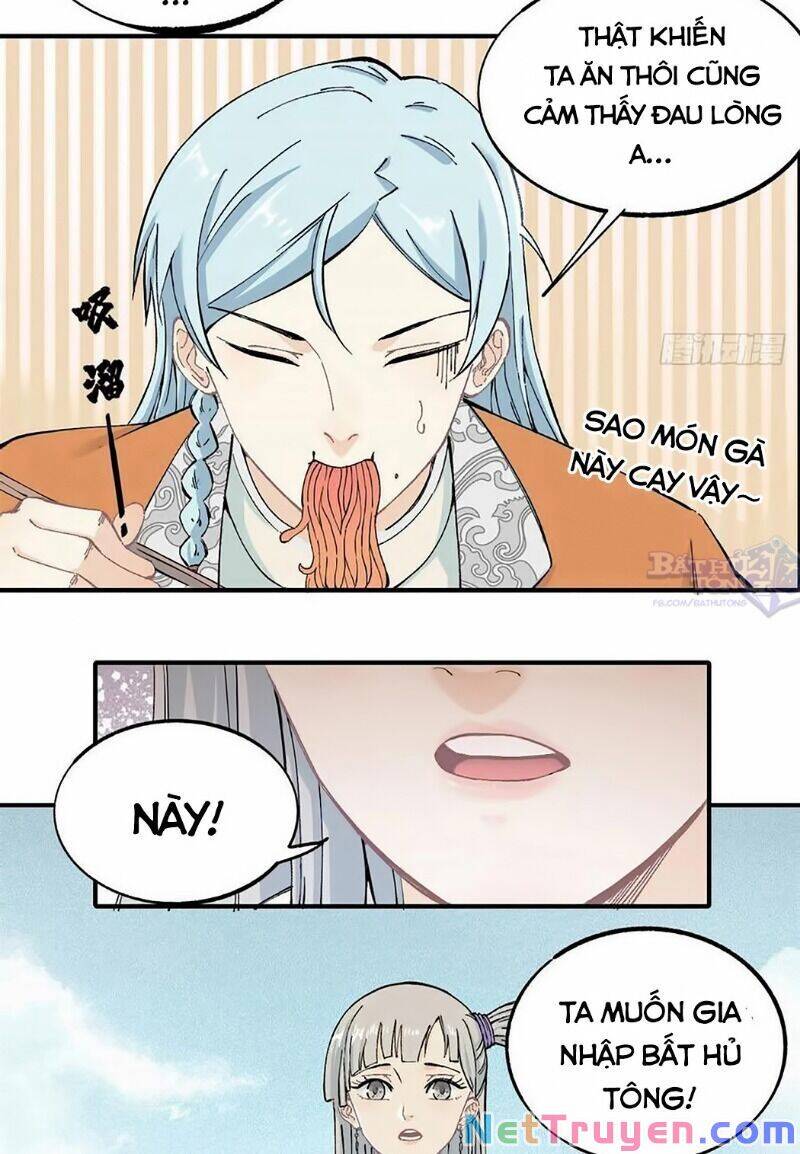 Vạn Cổ Tối Cường Tông Chap 3 - Next Chap 4