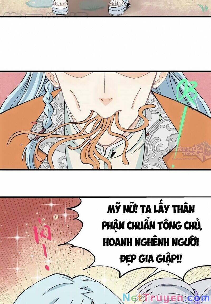 Vạn Cổ Tối Cường Tông Chap 3 - Next Chap 4