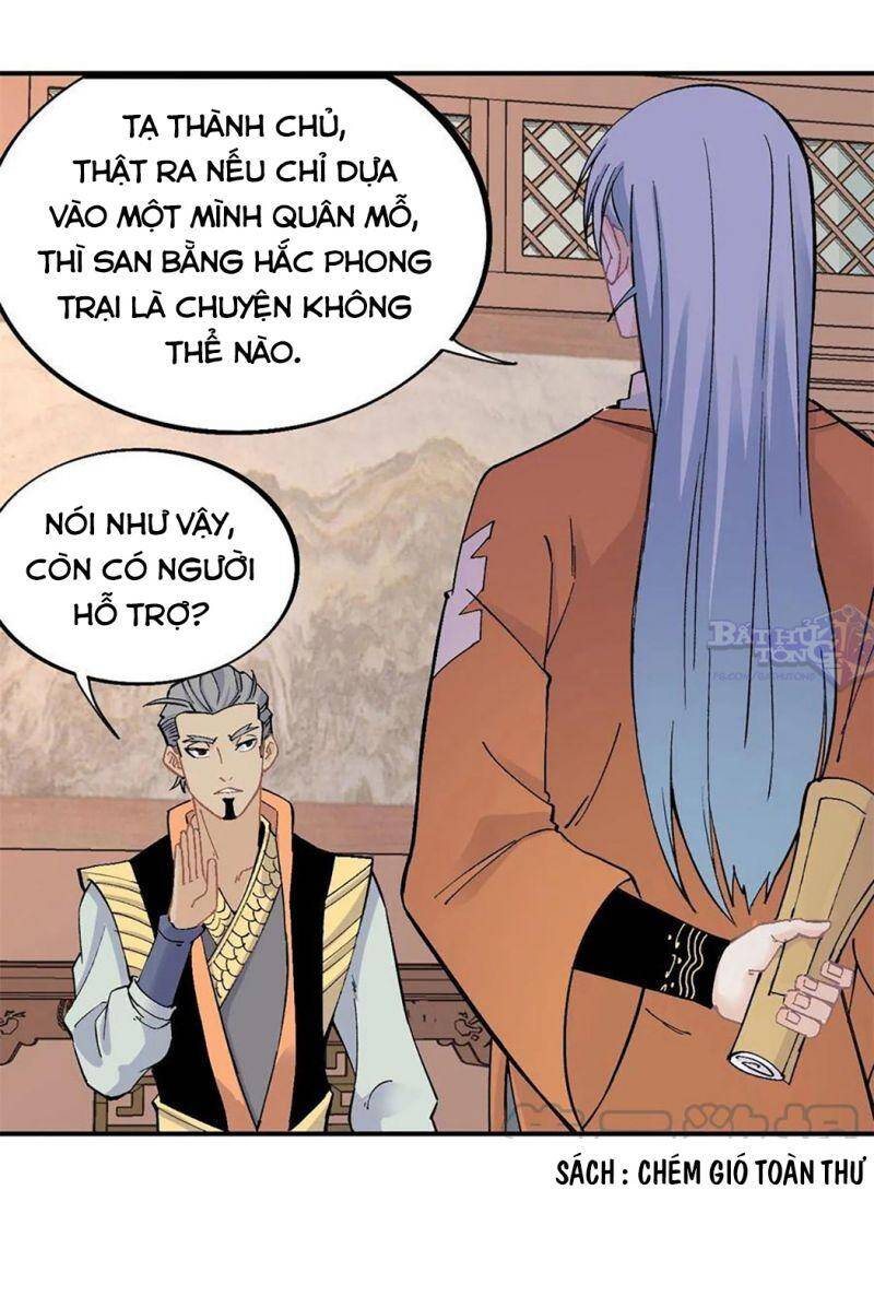 Vạn Cổ Tối Cường Tông Chap 30 - Next Chap 31