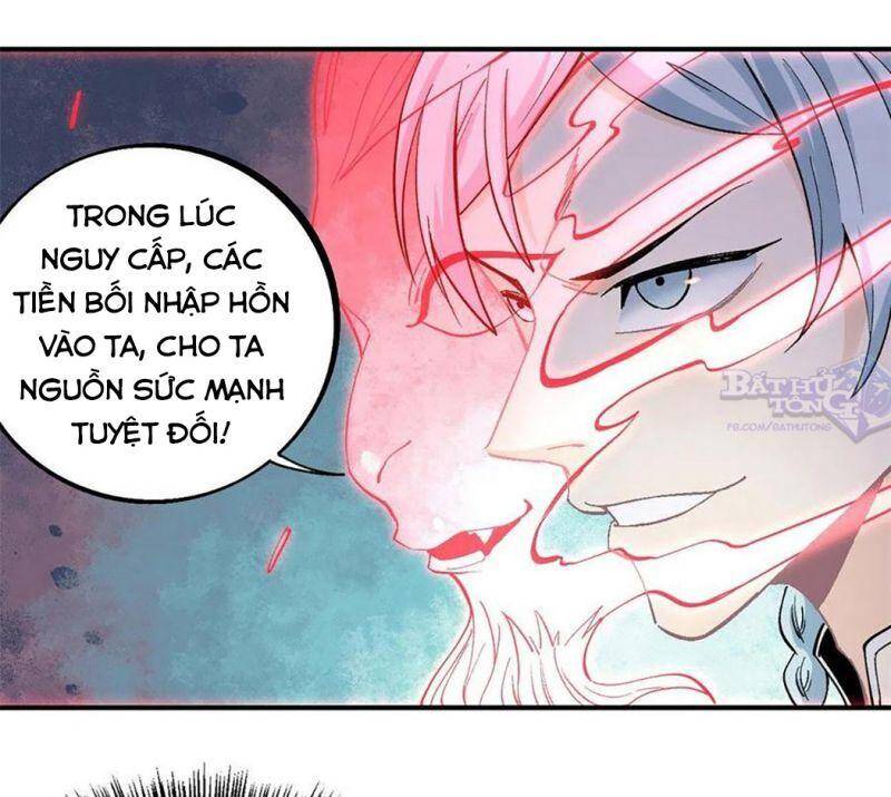Vạn Cổ Tối Cường Tông Chap 30 - Next Chap 31