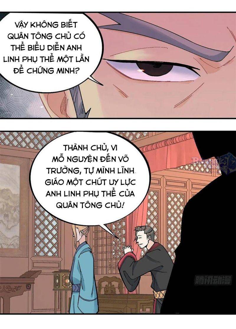 Vạn Cổ Tối Cường Tông Chap 30 - Next Chap 31