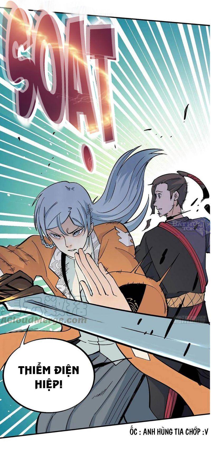 Vạn Cổ Tối Cường Tông Chap 30 - Next Chap 31