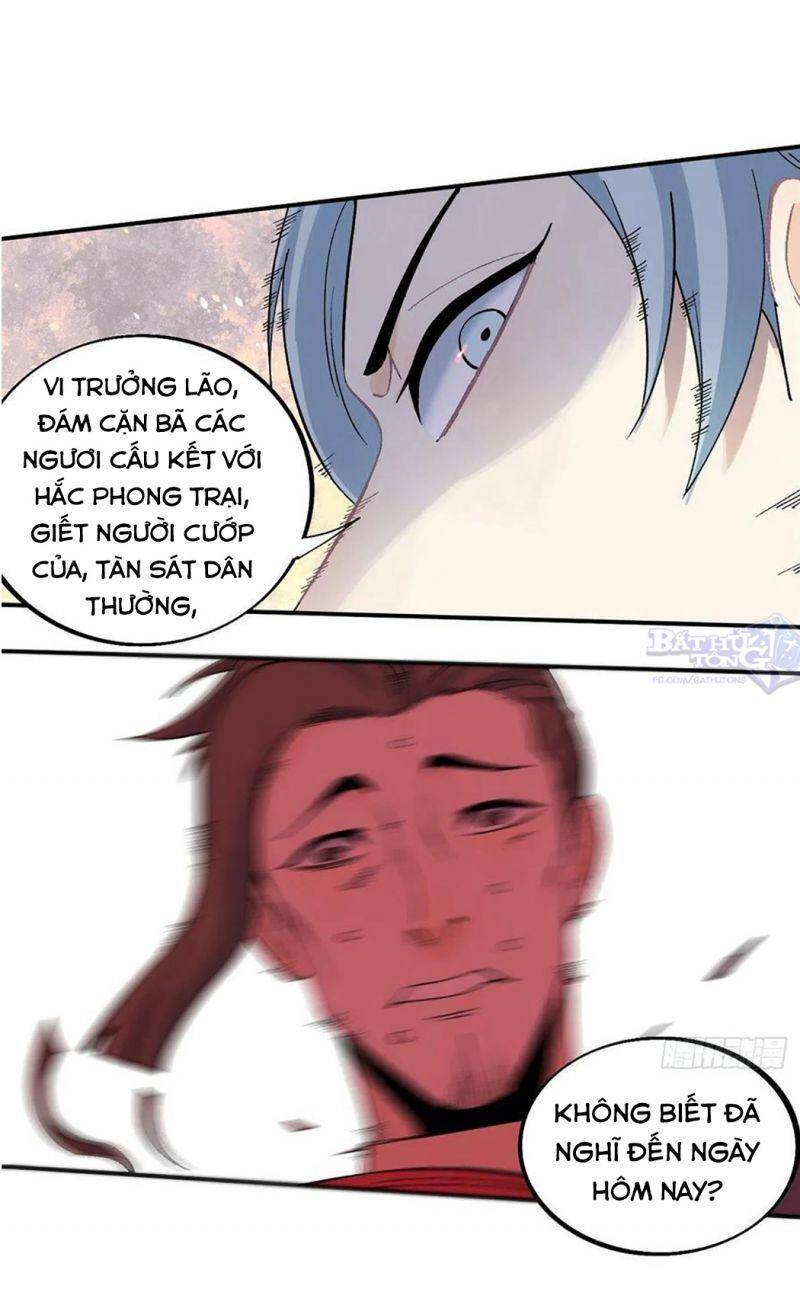 Vạn Cổ Tối Cường Tông Chap 30 - Next Chap 31