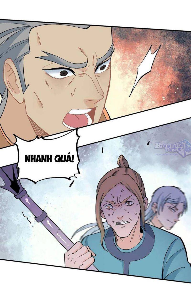 Vạn Cổ Tối Cường Tông Chap 30 - Next Chap 31