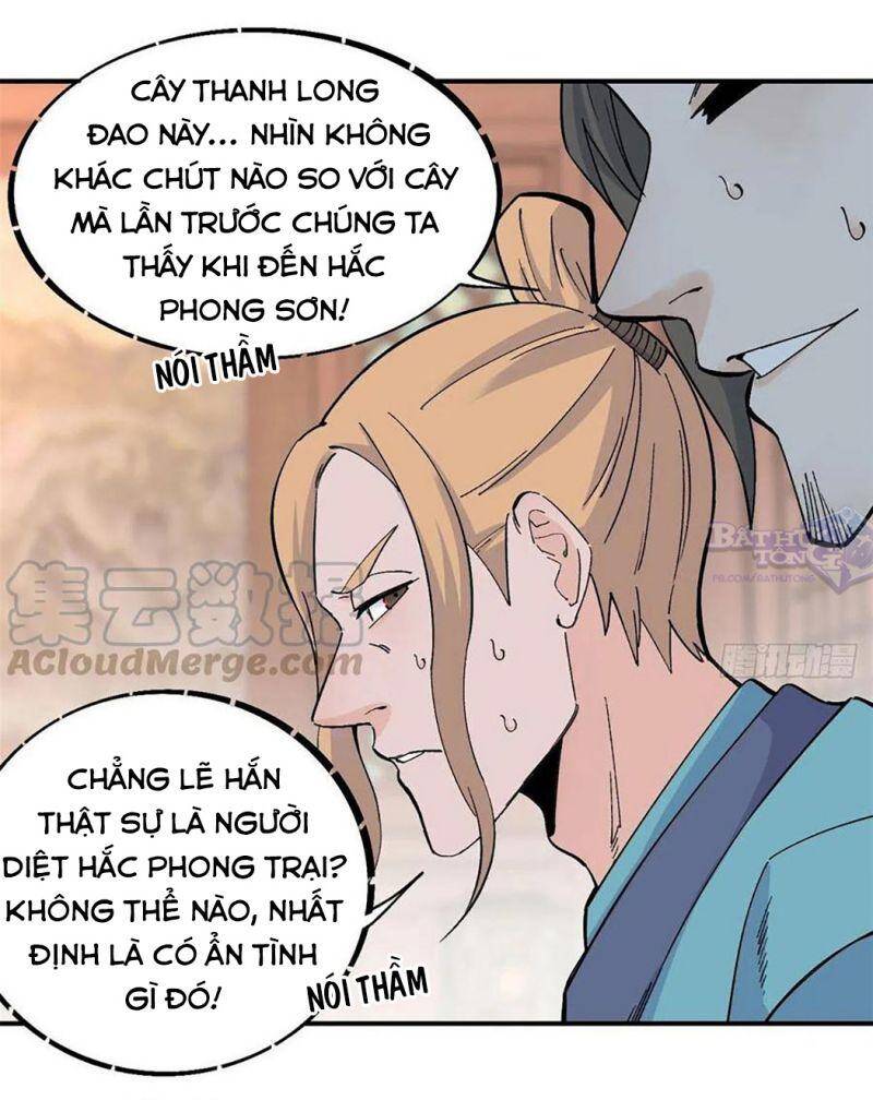Vạn Cổ Tối Cường Tông Chap 30 - Next Chap 31