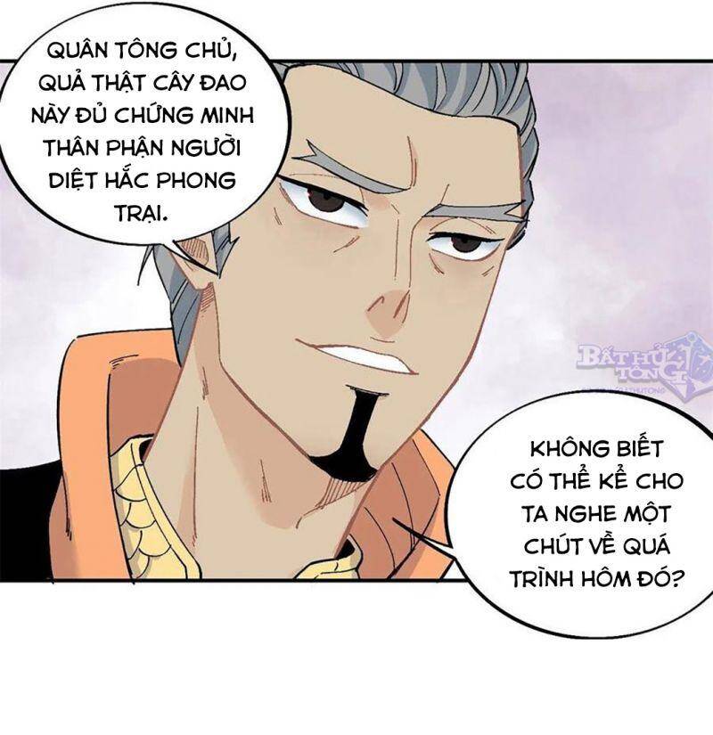 Vạn Cổ Tối Cường Tông Chap 30 - Next Chap 31