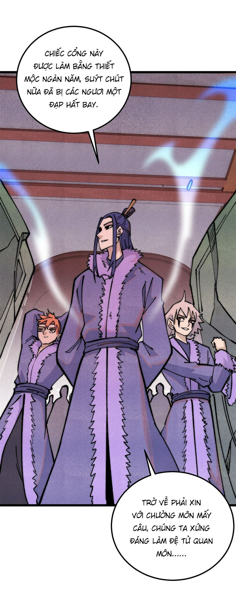 Vạn Cổ Tối Cường Tông Chap 302 - Next Chap 303