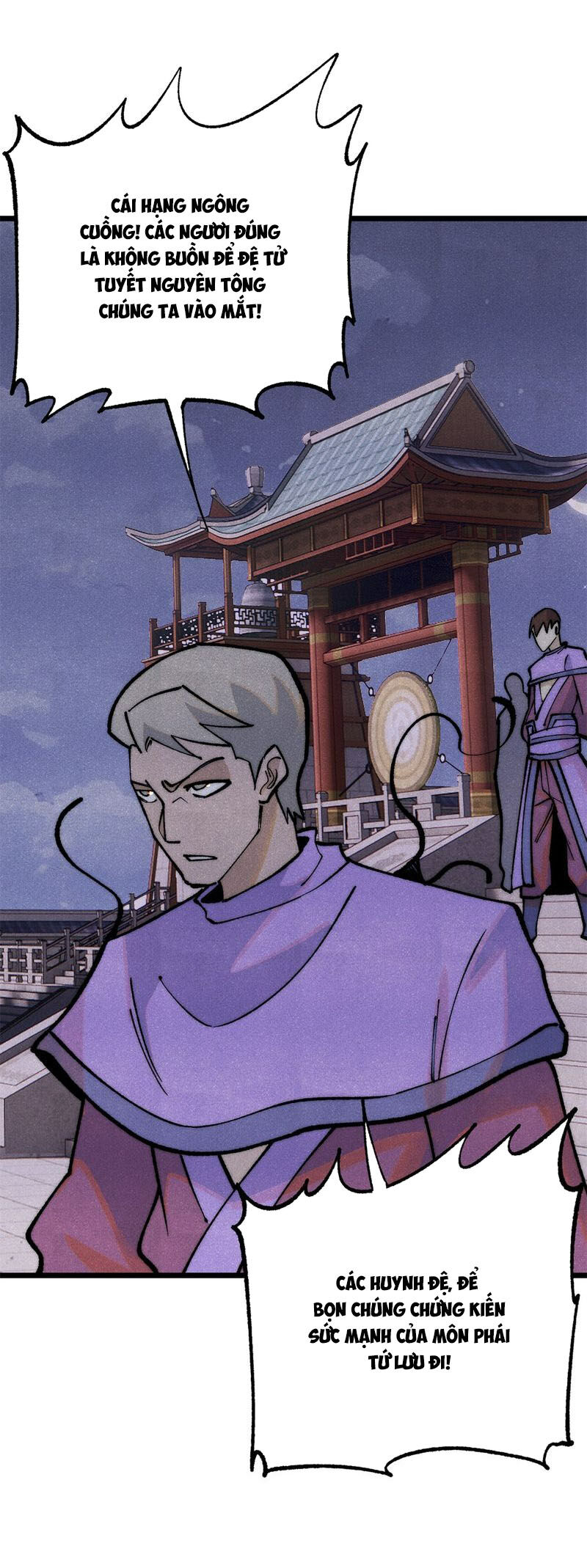 Vạn Cổ Tối Cường Tông Chap 302 - Next Chap 303