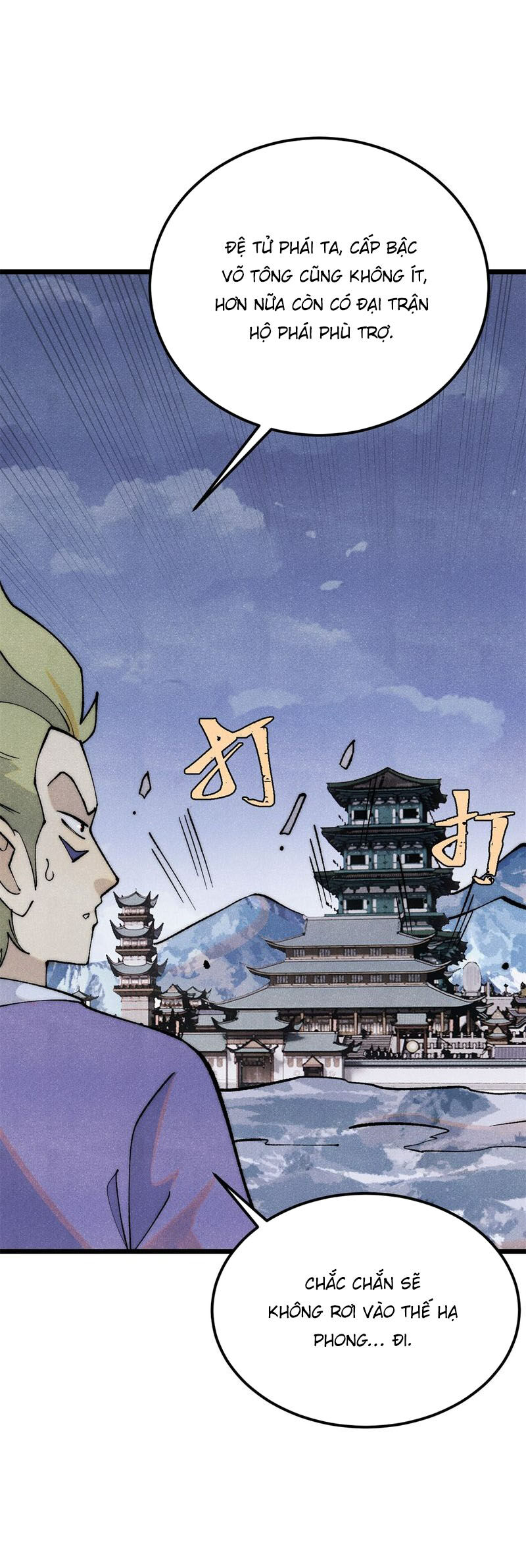 Vạn Cổ Tối Cường Tông Chap 302 - Next Chap 303