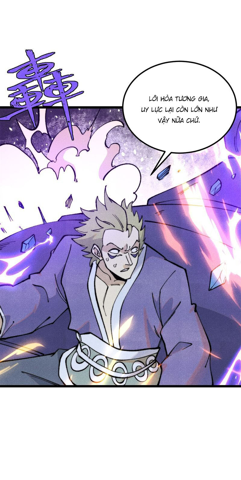 Vạn Cổ Tối Cường Tông Chap 302 - Next Chap 303