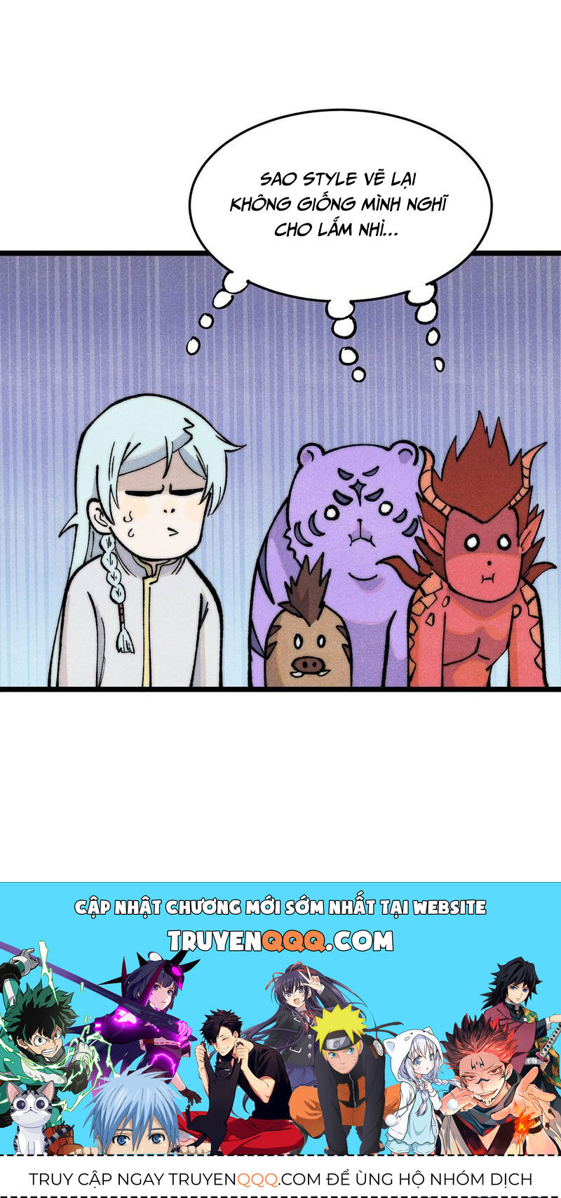 Vạn Cổ Tối Cường Tông Chap 302 - Next Chap 303