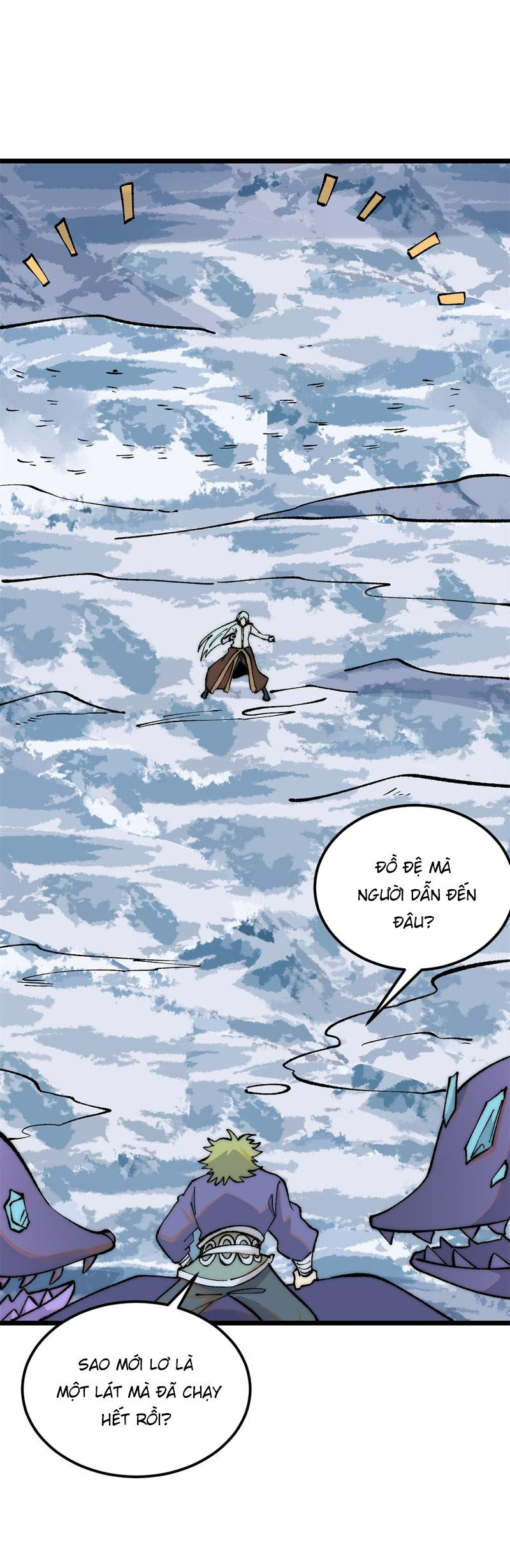 Vạn Cổ Tối Cường Tông Chap 302 - Next Chap 303