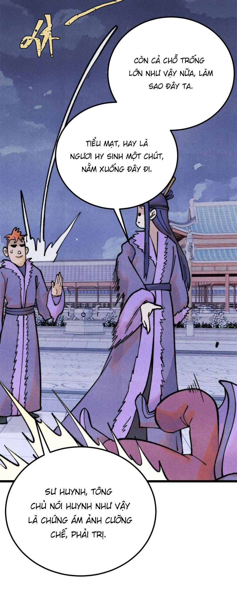 Vạn Cổ Tối Cường Tông Chap 303 - Next Chap 304