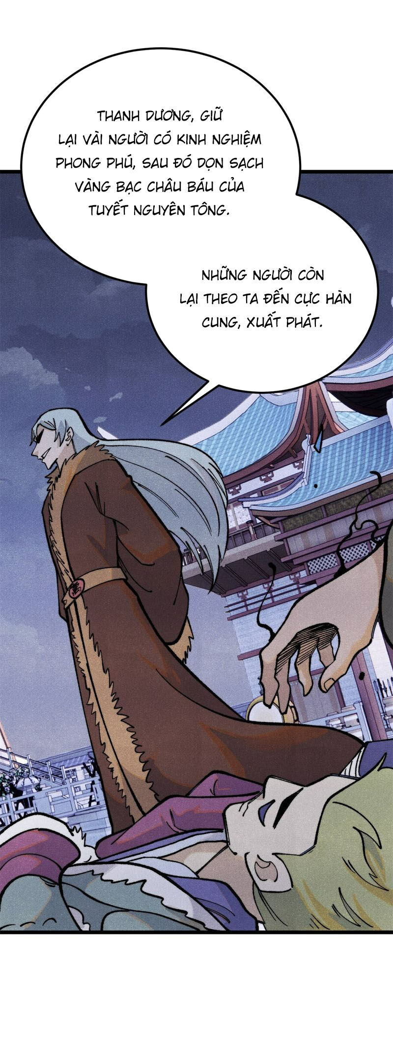 Vạn Cổ Tối Cường Tông Chap 303 - Next Chap 304
