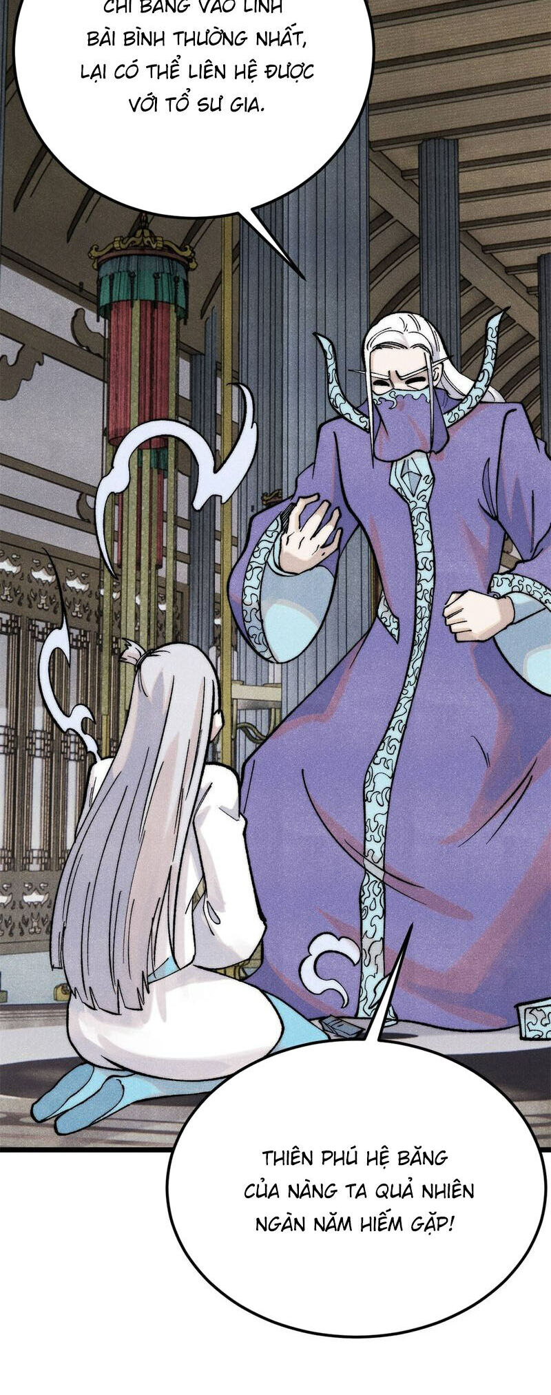 Vạn Cổ Tối Cường Tông Chap 304 - Next Chap 305