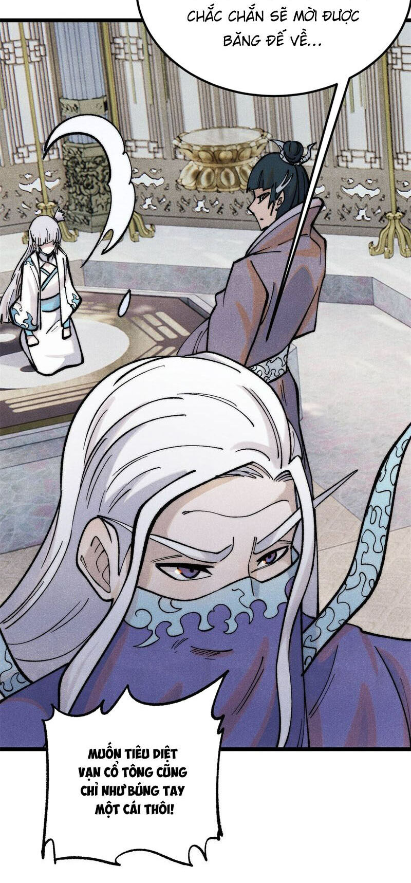 Vạn Cổ Tối Cường Tông Chap 304 - Next Chap 305