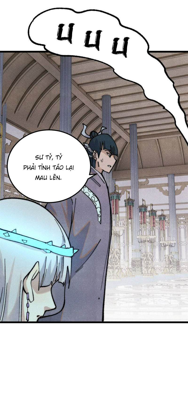 Vạn Cổ Tối Cường Tông Chap 304 - Next Chap 305