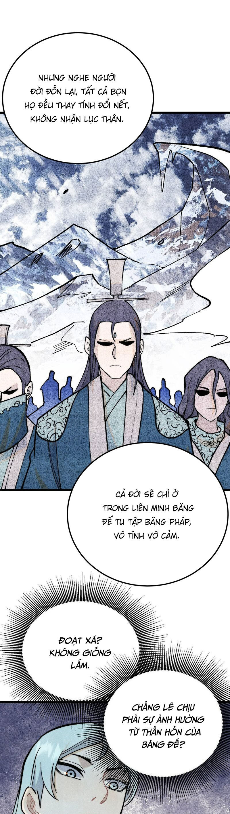 Vạn Cổ Tối Cường Tông Chap 304 - Next Chap 305