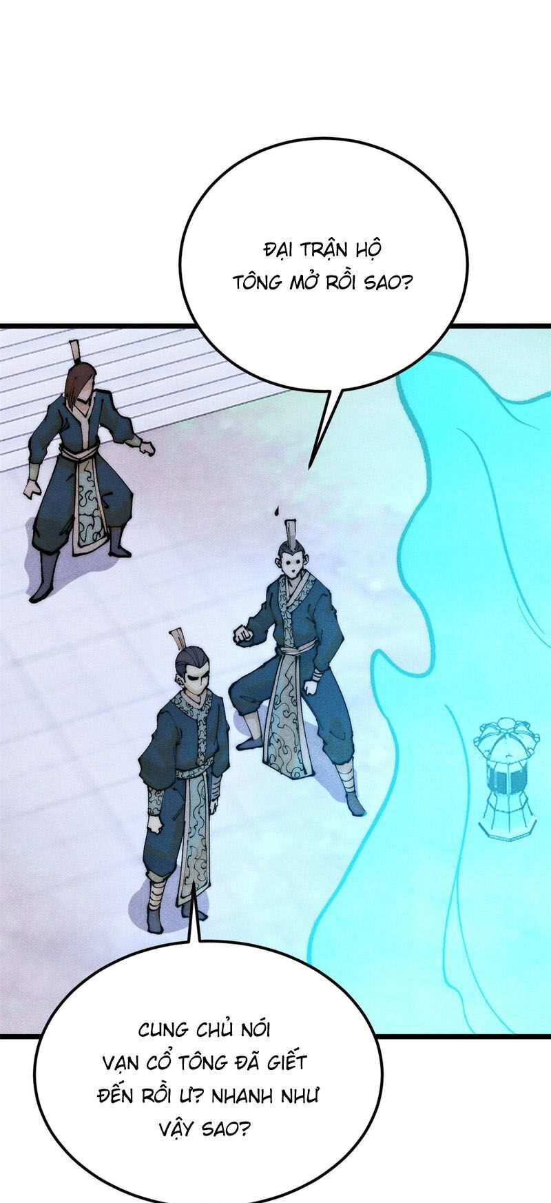 Vạn Cổ Tối Cường Tông Chap 304 - Next Chap 305