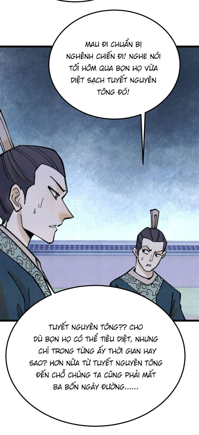 Vạn Cổ Tối Cường Tông Chap 304 - Next Chap 305