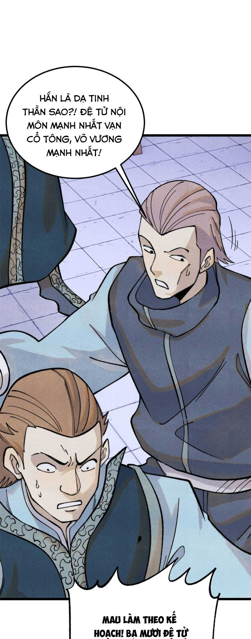 Vạn Cổ Tối Cường Tông Chap 305 - Next Chap 306