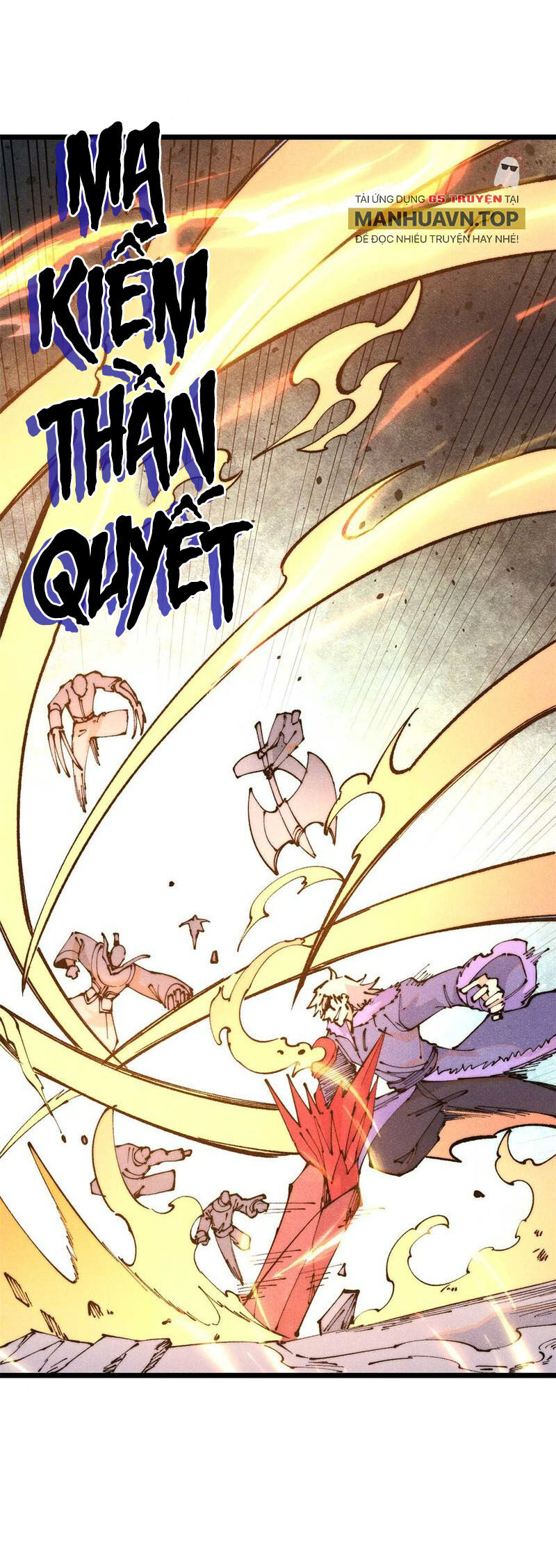 Vạn Cổ Tối Cường Tông Chap 305 - Next Chap 306