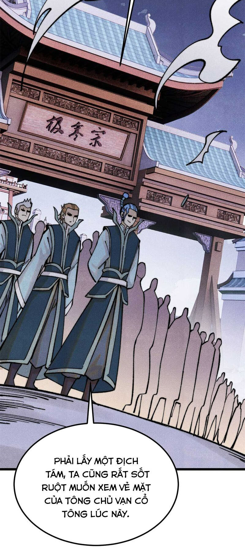 Vạn Cổ Tối Cường Tông Chap 305 - Next Chap 306