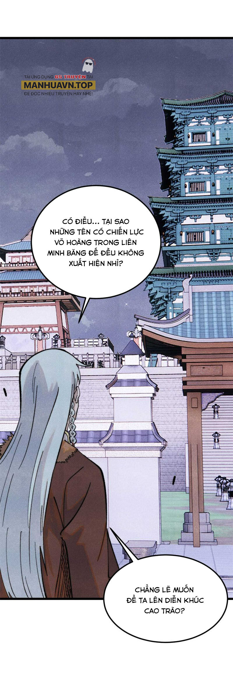 Vạn Cổ Tối Cường Tông Chap 305 - Next Chap 306