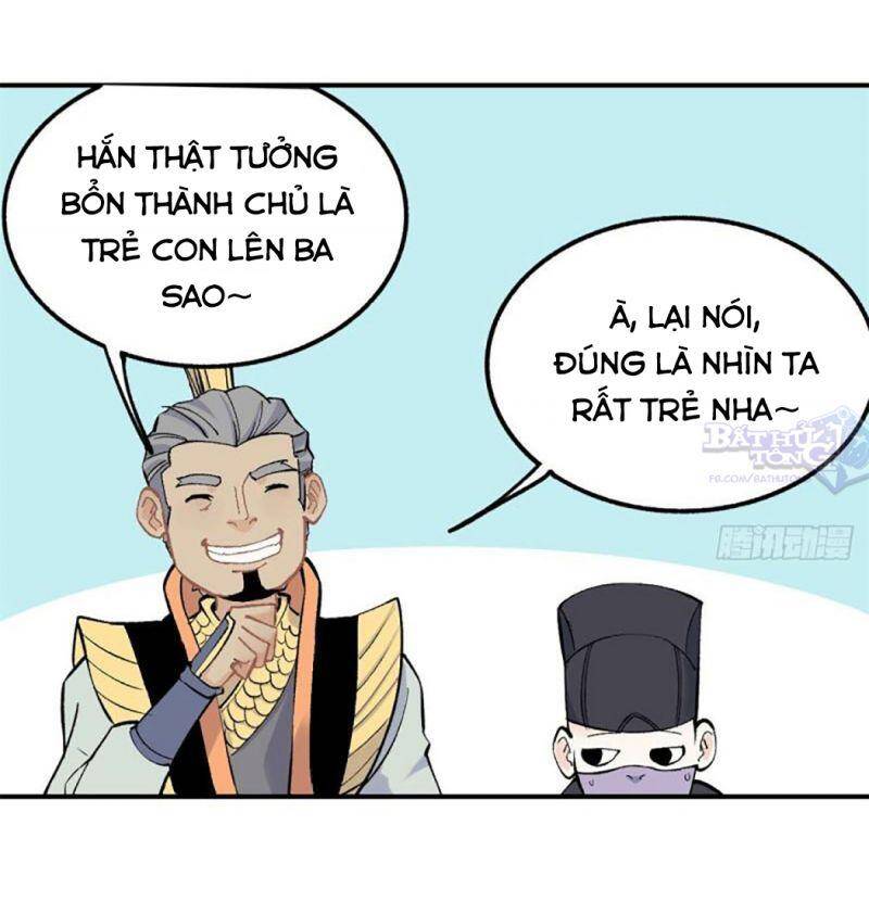 Vạn Cổ Tối Cường Tông Chap 31 - Next Chap 32