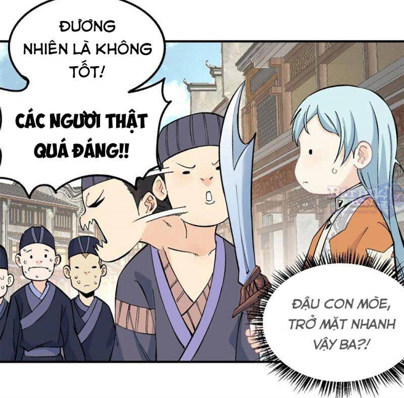 Vạn Cổ Tối Cường Tông Chap 31 - Next Chap 32