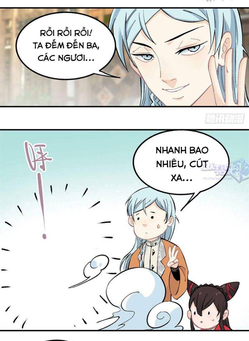Vạn Cổ Tối Cường Tông Chap 31 - Next Chap 32
