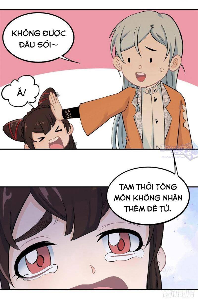 Vạn Cổ Tối Cường Tông Chap 31 - Next Chap 32