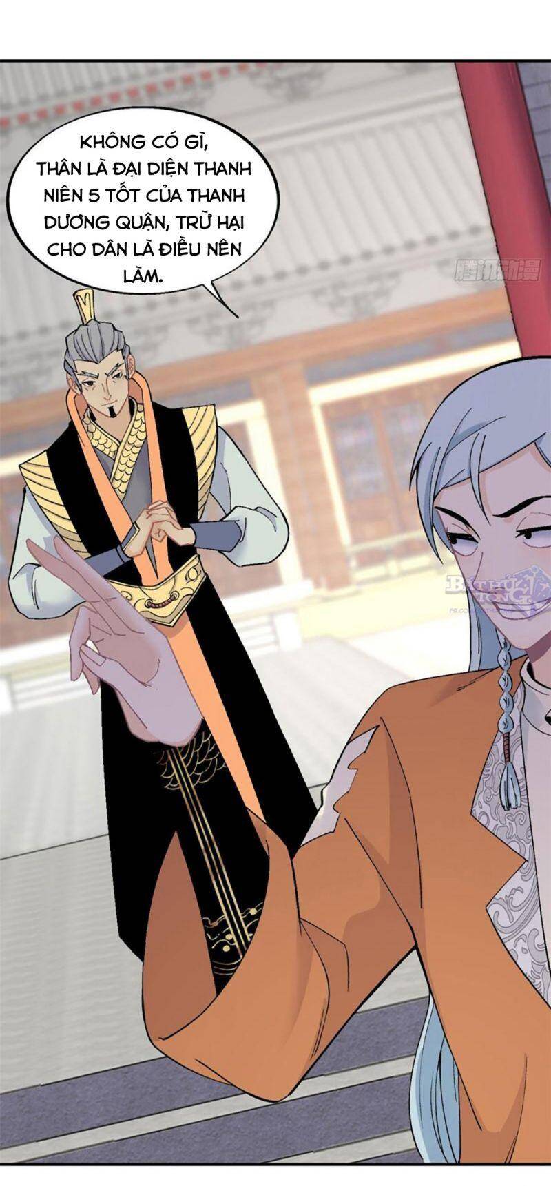 Vạn Cổ Tối Cường Tông Chap 31 - Next Chap 32