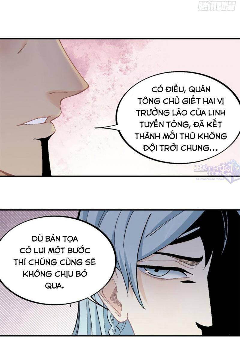 Vạn Cổ Tối Cường Tông Chap 31 - Next Chap 32