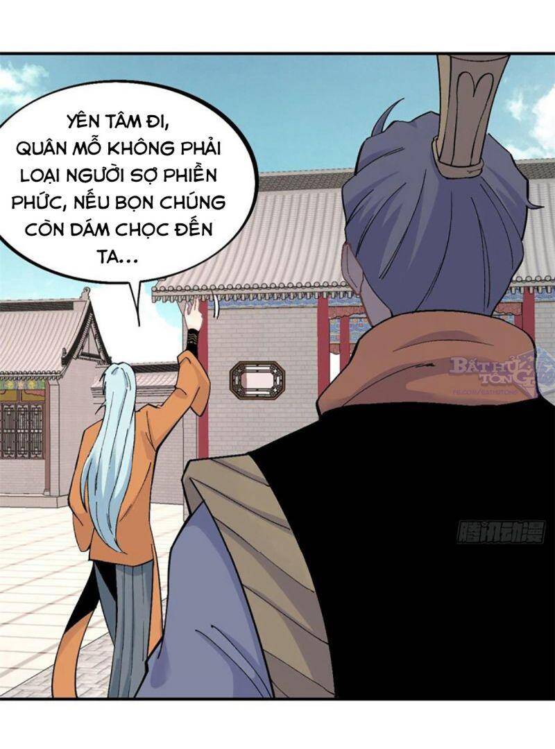 Vạn Cổ Tối Cường Tông Chap 31 - Next Chap 32